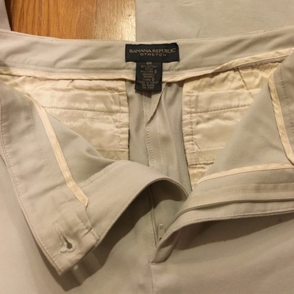 Banana republic stretch pants - Picture 9 of 9